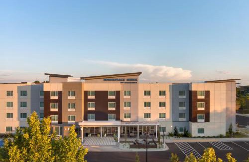 Nampa Hotel | TownePlace Suites by Marriott Nampa