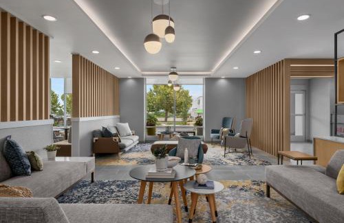 Nampa Hotel | TownePlace Suites by Marriott Nampa