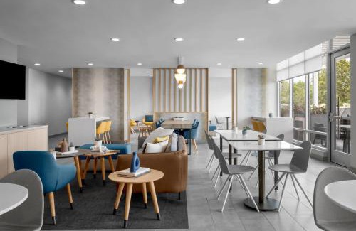 Nampa Hotel | TownePlace Suites by Marriott Nampa