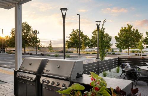 Nampa Hotel | TownePlace Suites by Marriott Nampa