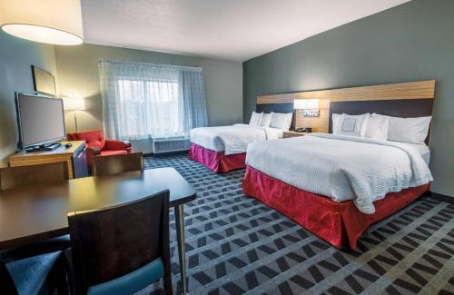 Toledo Hotel | TownePlace Suites by Marriott Toledo Oregon