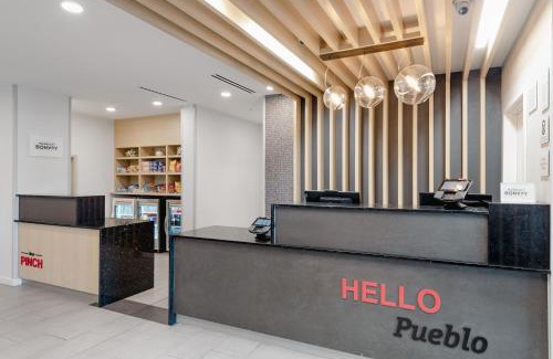 Pueblo Hotel | TownePlace Suites by Marriott Pueblo Downtown