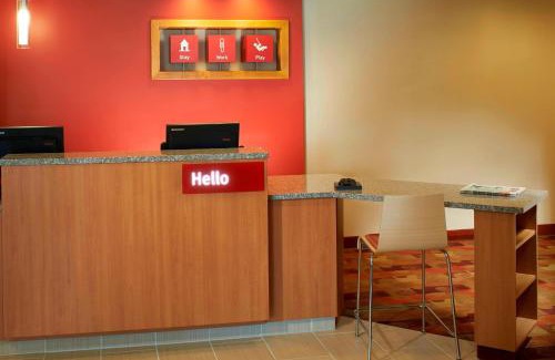 Saginaw Hotel | TownePlace Suites by Marriott Saginaw