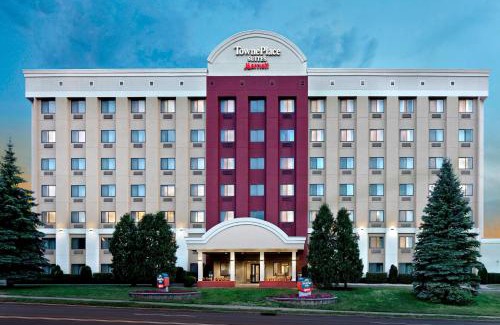 Albany Hotel | TownePlace Suites by Marriott Albany Downtown/Medical Center