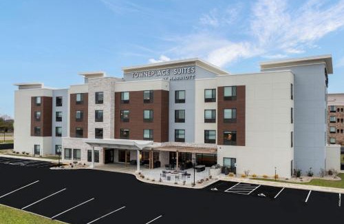 Sidney Hotel | TownePlace Suites by Marriott Sidney