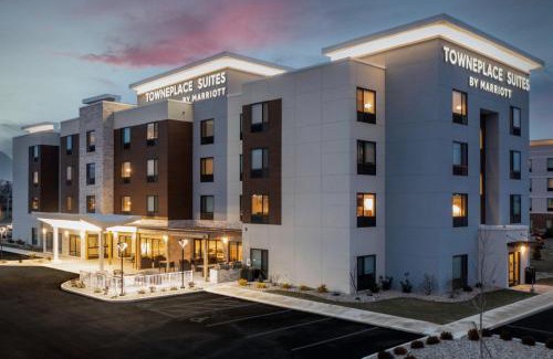 Sidney Hotel | TownePlace Suites by Marriott Sidney