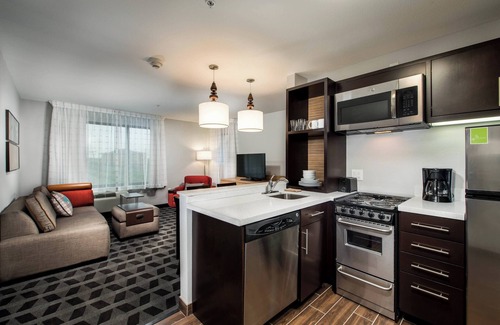 Waco Hotel | TownePlace Suites by Marriott Waco South