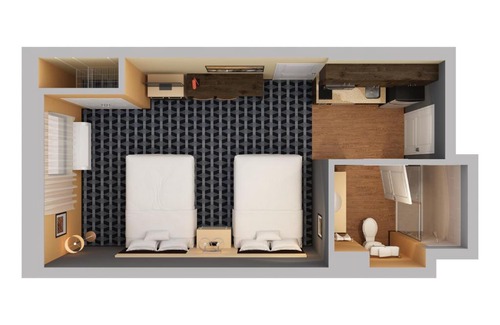 Westminster Hotel | TownePlace Suites by Marriott London
