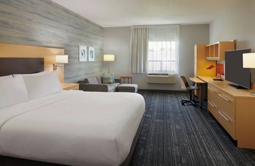 Westminster Hotel | TownePlace Suites by Marriott London