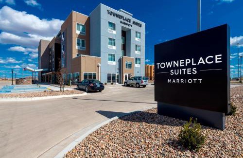 Hays Hotel | Towneplace Suites By Marriott Hays