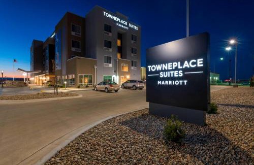 Hays Hotel | Towneplace Suites By Marriott Hays