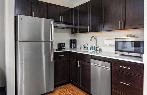 Legacy Park Hotel | TownePlace Suites by Marriott Dallas Plano/Legacy