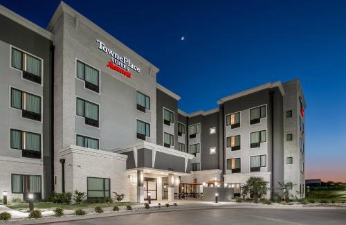 Waco Hotel | TownePlace Suites by Marriott Waco South