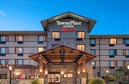 Uptown Hotel | TownePlace Suites by Marriott Albuquerque Uptown