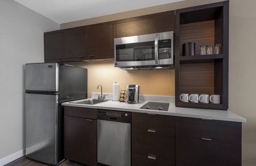 Edwardsville Hotel | TownePlace Suites by Marriott St. Louis Edwardsville, IL