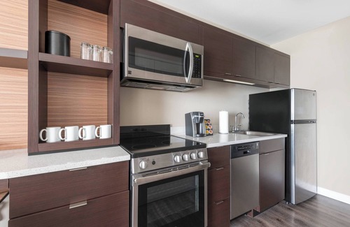 Edwardsville Hotel | TownePlace Suites by Marriott St. Louis Edwardsville, IL