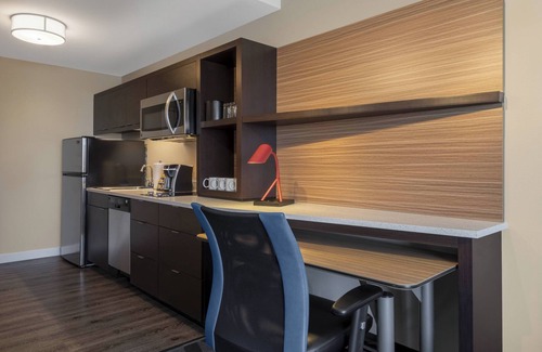 Edwardsville Hotel | TownePlace Suites by Marriott St. Louis Edwardsville, IL