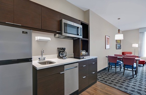 Babe Denny Hotel | TownePlace Suites by Marriott Indianapolis Downtown