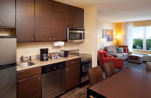 Westgate Hotel | TownePlace Suites by Marriott Jacksonville
