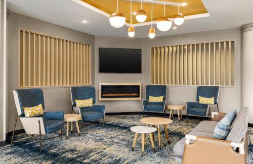 Mechanicsburg Hotel | TownePlace Suites by Marriott Harrisburg West/Mechanicsburg