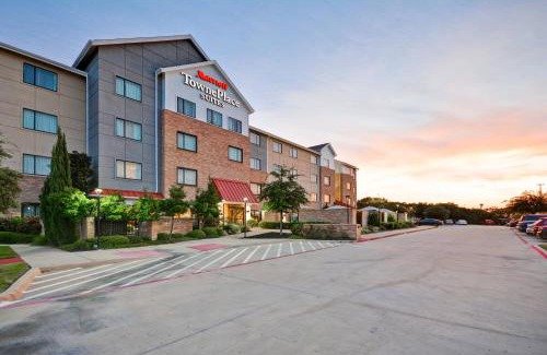 Lewisville Hotel | TownePlace Suites Dallas/Lewisville