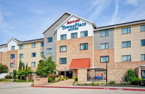 Lewisville Hotel | TownePlace Suites Dallas/Lewisville