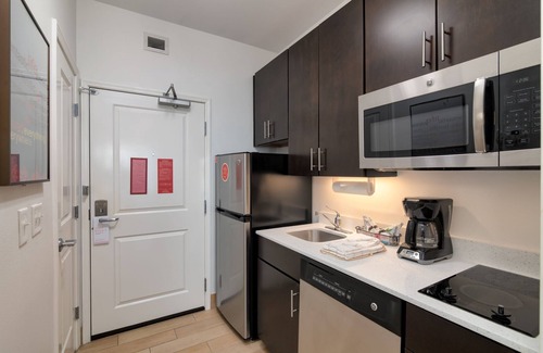 McKinney Hotel | TownePlace Suites Dallas McKinney