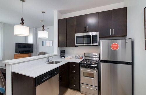McKinney Hotel | TownePlace Suites Dallas McKinney