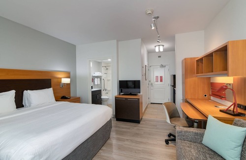 McKinney Hotel | TownePlace Suites Dallas McKinney