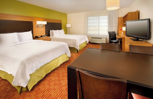 Eagle Pass Hotel | Towneplace Suites Eagle Pass