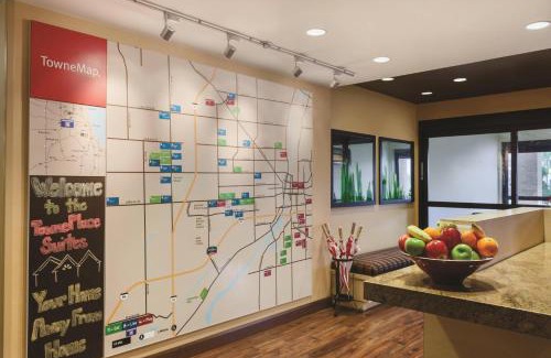 Joliet Hotel | TownePlace Suites Joliet South