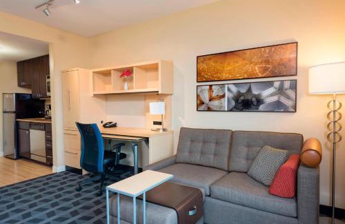 Joliet Hotel | TownePlace Suites Joliet South