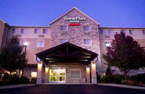 Joplin Hotel | TownePlace Suites Joplin