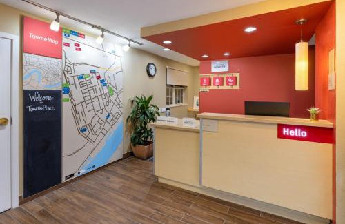 Elmwood Hotel | TownePlace Suites New Orleans Metairie