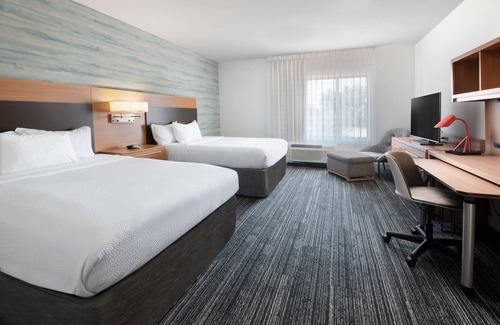 Central Oklahoma City Hotel | Towneplace Suites Oklahoma City Airport