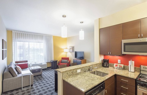 Vancouver Hotel | Towneplace Suites Portland Vancouver