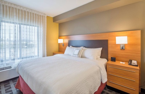 Vancouver Hotel | Towneplace Suites Portland Vancouver