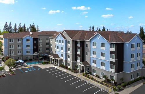 Sacramento Hotel | TownePlace Suites Sacramento Cal Expo