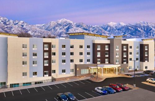 Murray Hotel | TownePlace Suites Salt Lake City Murray