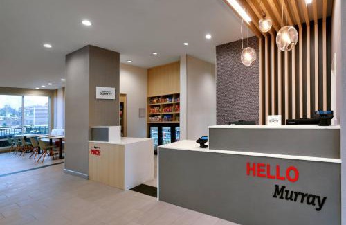 Murray Hotel | TownePlace Suites Salt Lake City Murray