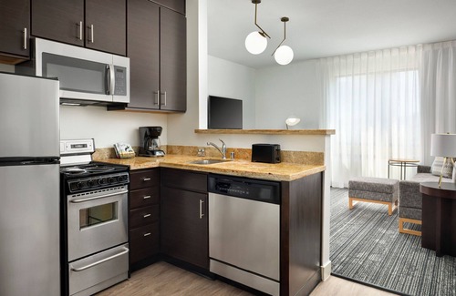 Santa Clara Hotel | TownePlace Suites San Jose Santa Clara