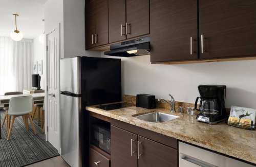 Santa Clara Hotel | TownePlace Suites San Jose Santa Clara