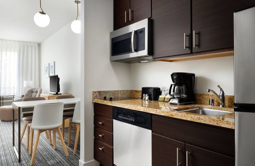 Santa Clara Hotel | TownePlace Suites San Jose Santa Clara