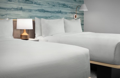 North Beach Hotel | TownePlace Suites by Marriott® Jacksonville Mayport