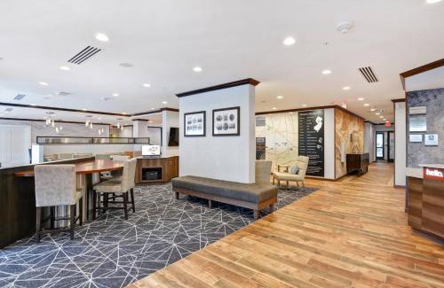 Branchburg Hotel | TownePlace Suites by Marriott Bridgewater Branchburg