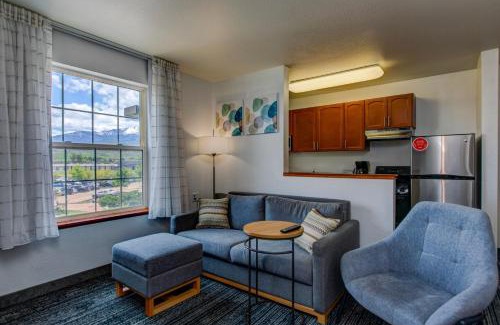 Northwest Colorado Springs Hotel | TownePlace Suites Colorado Springs