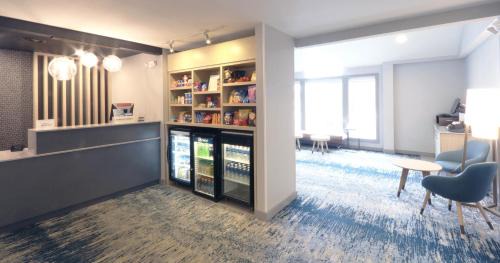 St. Louis Park Hotel | TownePlace Suites Minneapolis West/St. Louis Park