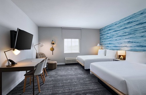 Weatherford Hotel | TownePlace Suites Weatherford