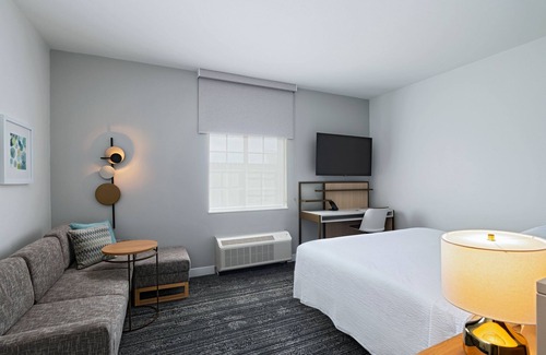 Weatherford Hotel | TownePlace Suites Weatherford