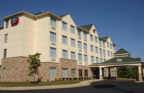 Christiana Hotel | TownePlace Suites Wilmington Newark/Christiana